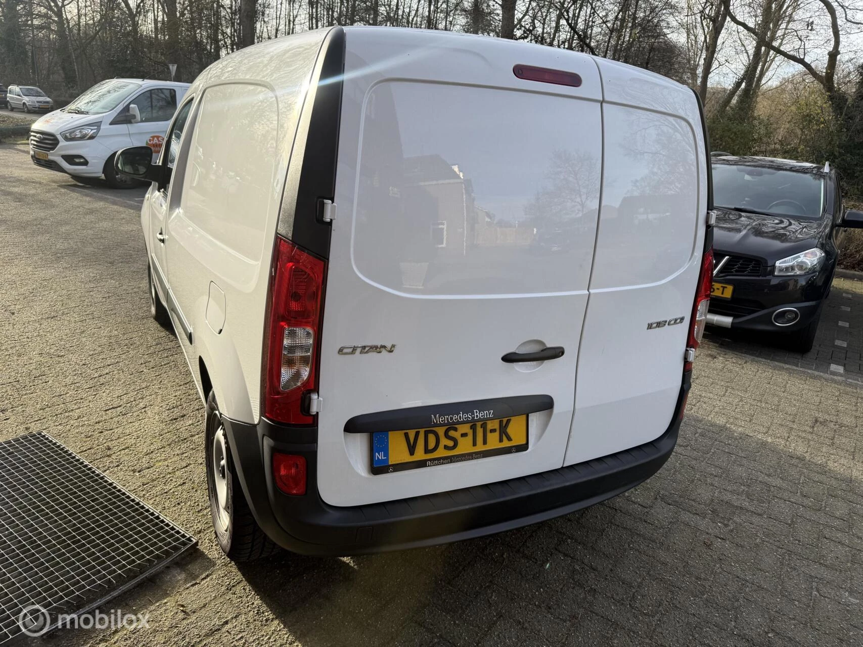 Hoofdafbeelding Mercedes-Benz Citan
