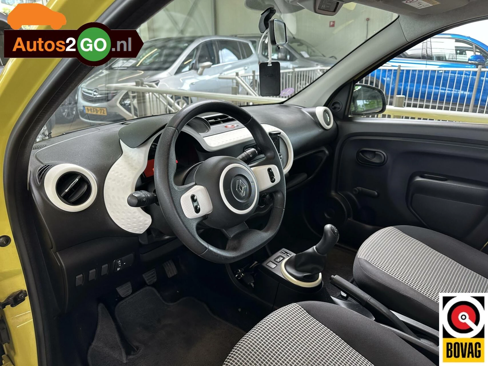 Hoofdafbeelding Renault Twingo