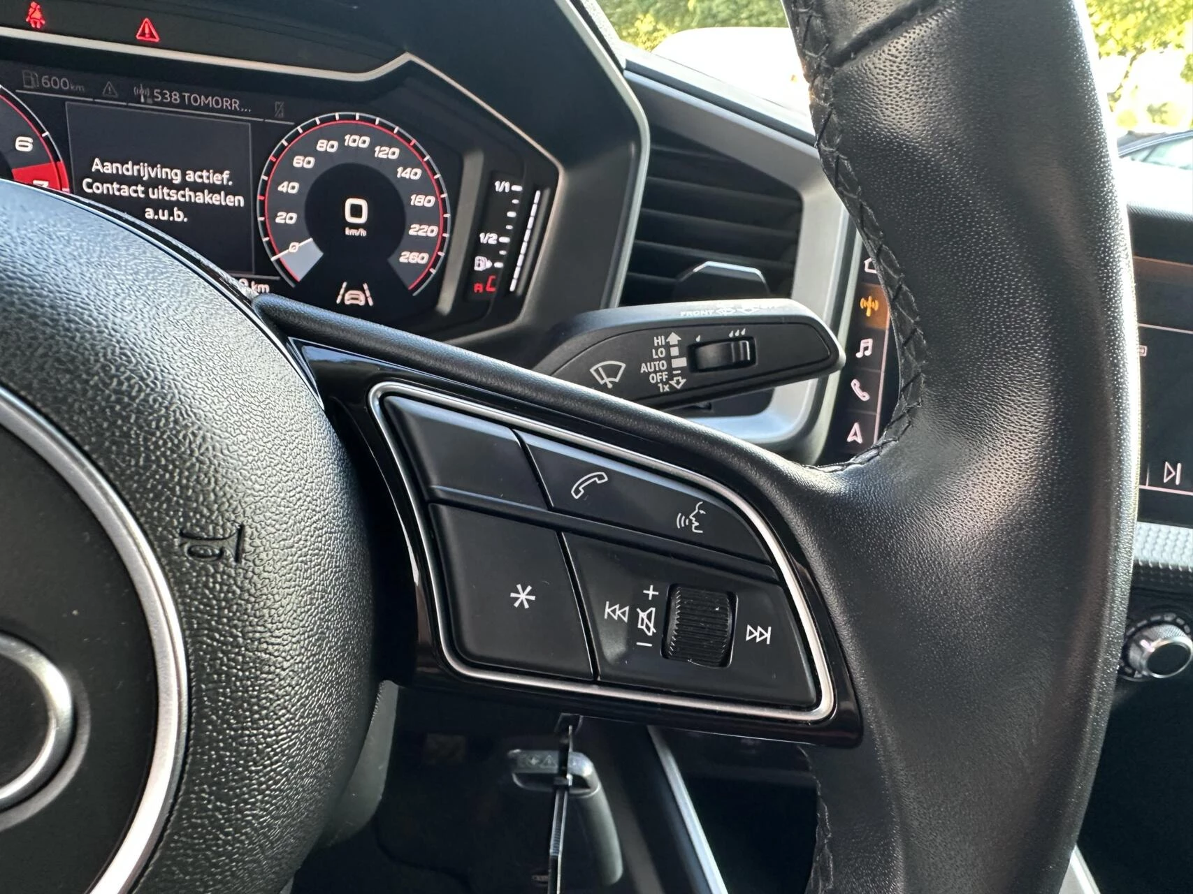 Hoofdafbeelding Audi A1