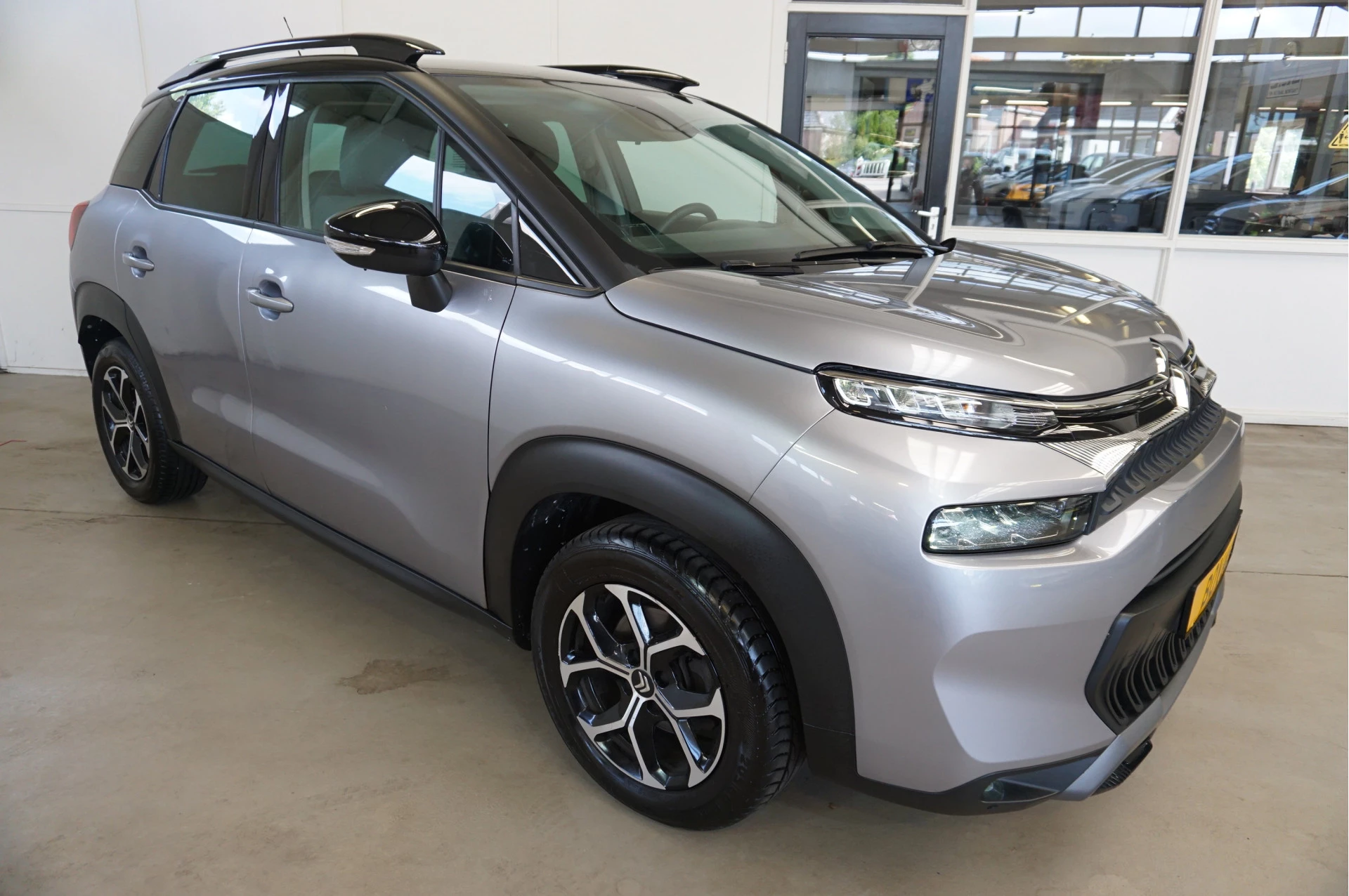 Hoofdafbeelding Citroën C3 Aircross