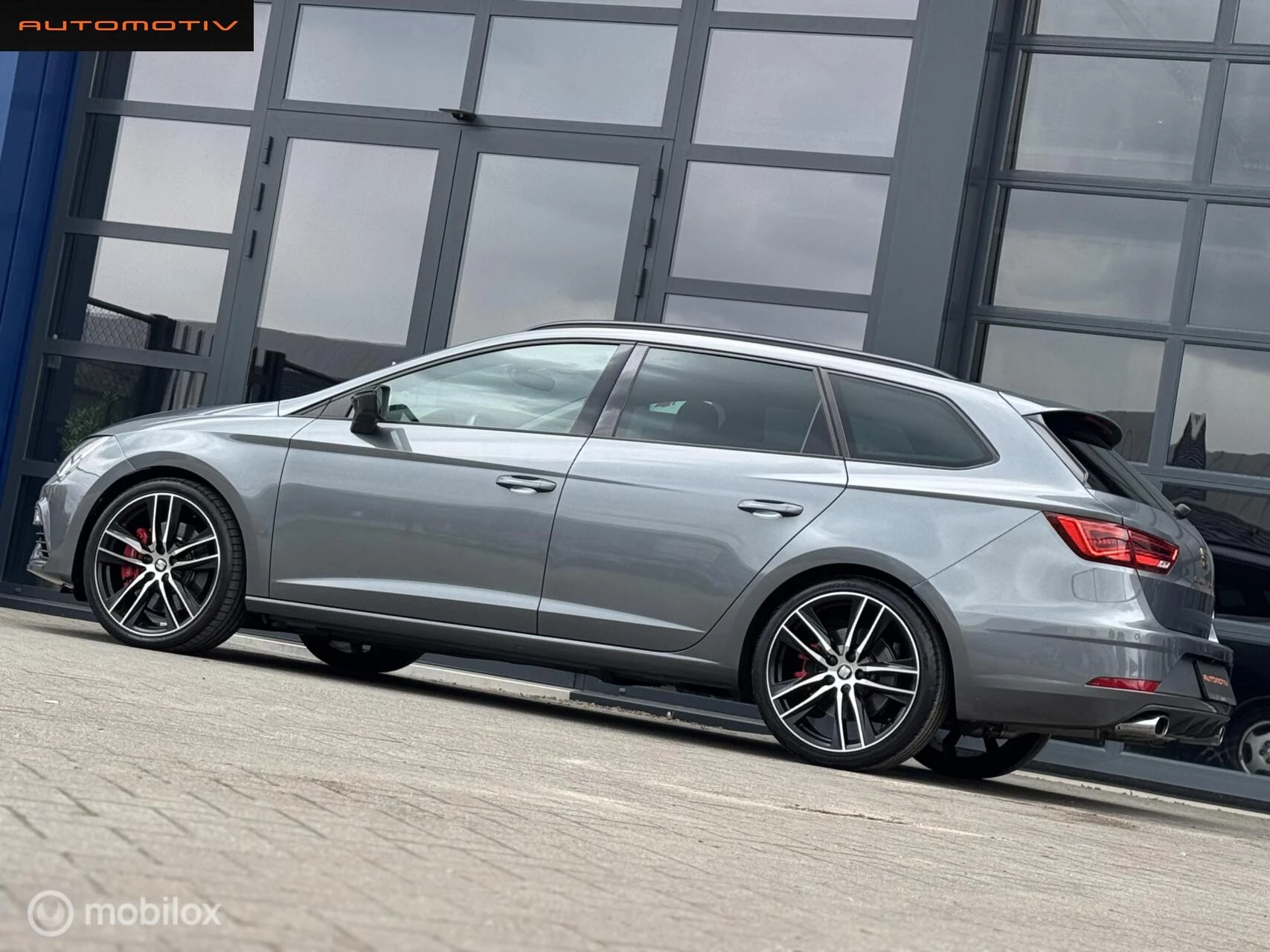 Hoofdafbeelding SEAT Leon