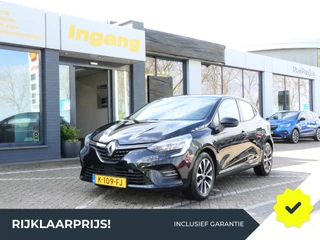 Renault Clio 1.0 TCe Bi-Fuel Zen | LED Koplampen | Parkeersens. | Navigatie | 1 eigenaar!