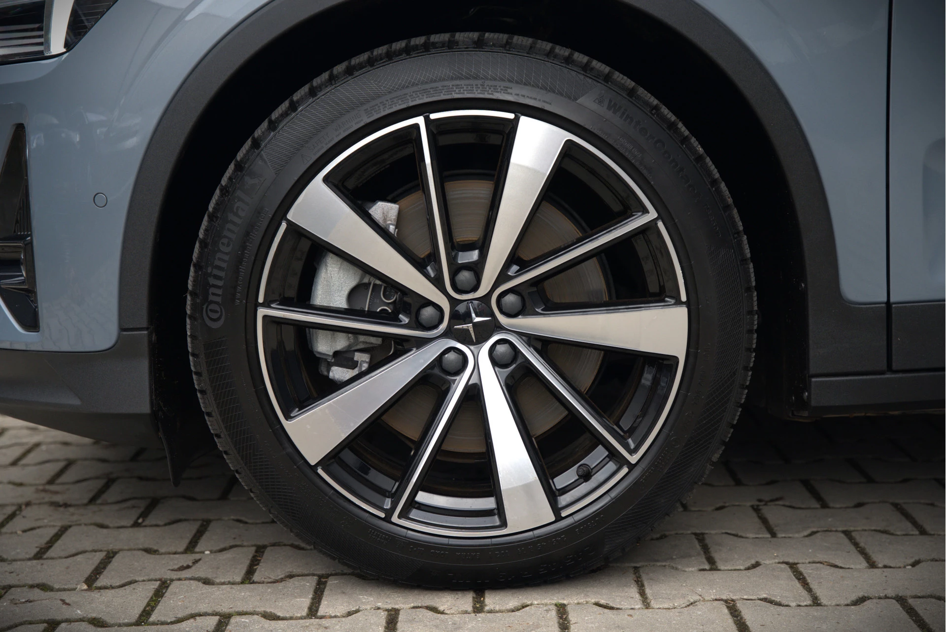 Hoofdafbeelding Polestar 2