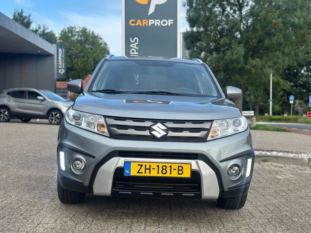 Hoofdafbeelding Suzuki Vitara