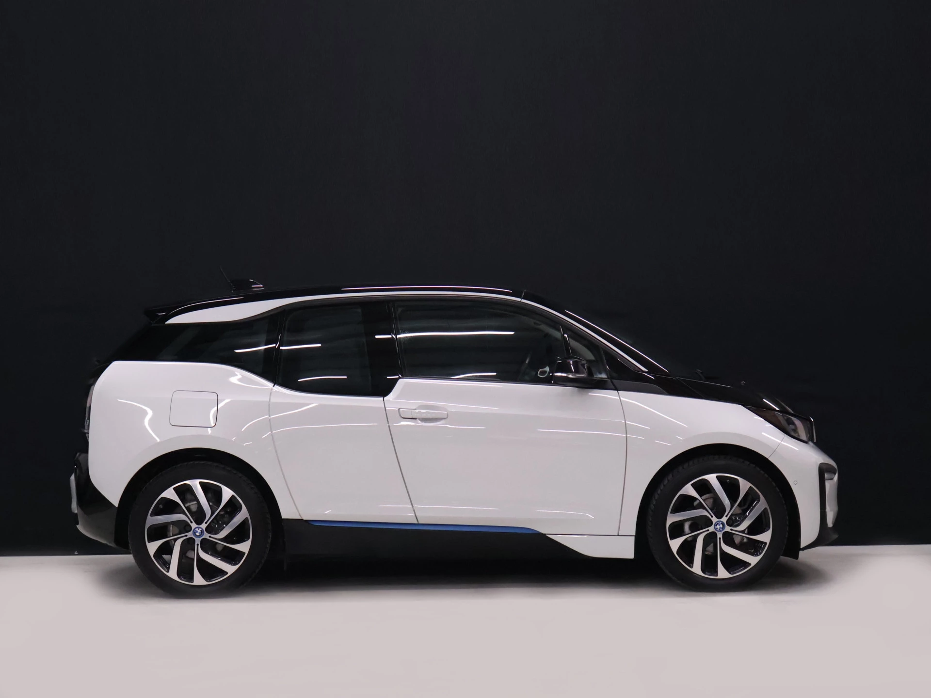 Hoofdafbeelding BMW i3