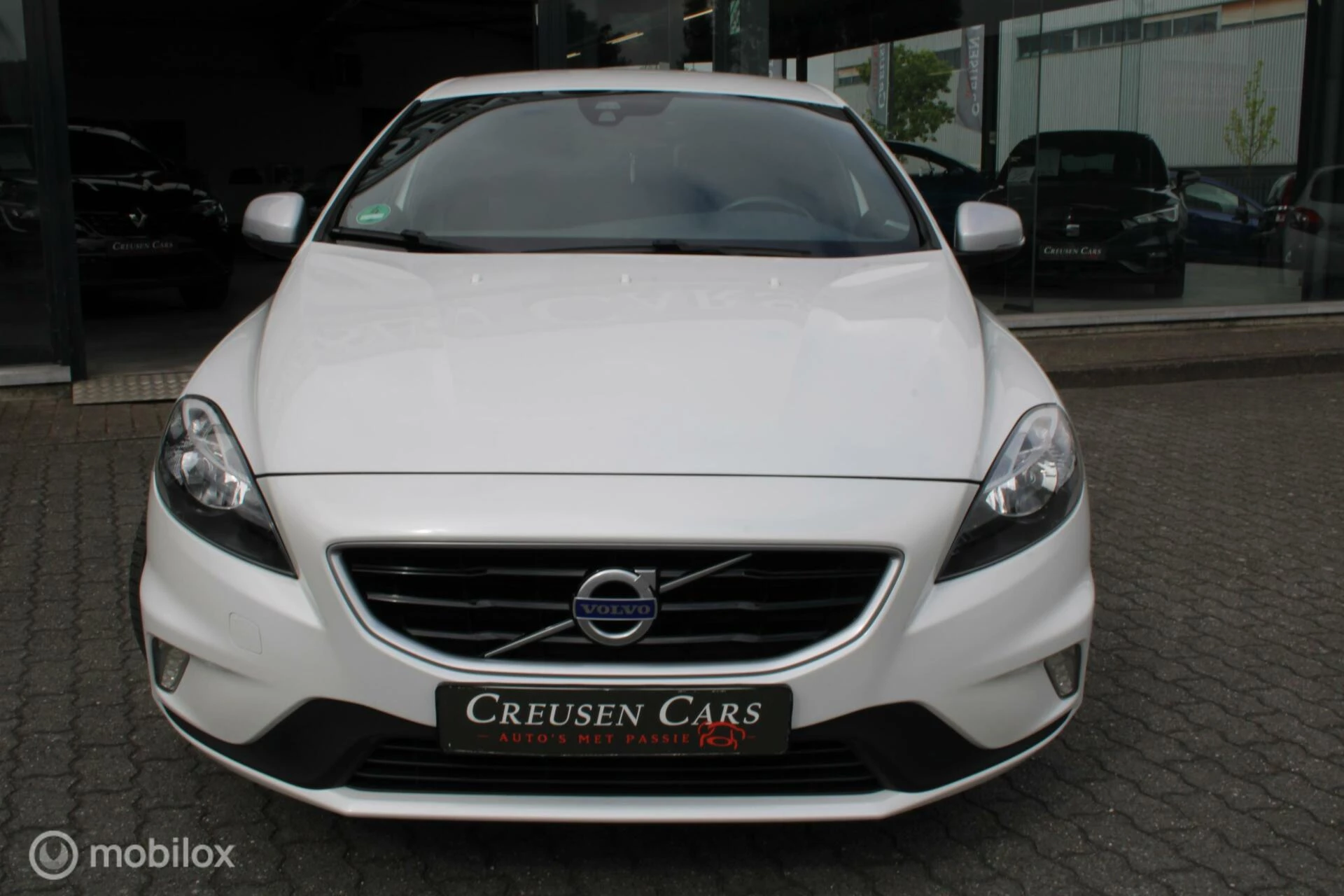 Hoofdafbeelding Volvo V40