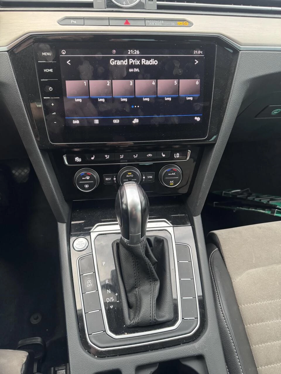 Hoofdafbeelding Volkswagen Passat