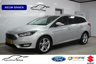 Ford Focus Wagon 1.0 Titanium | 17'' | Winterpack |