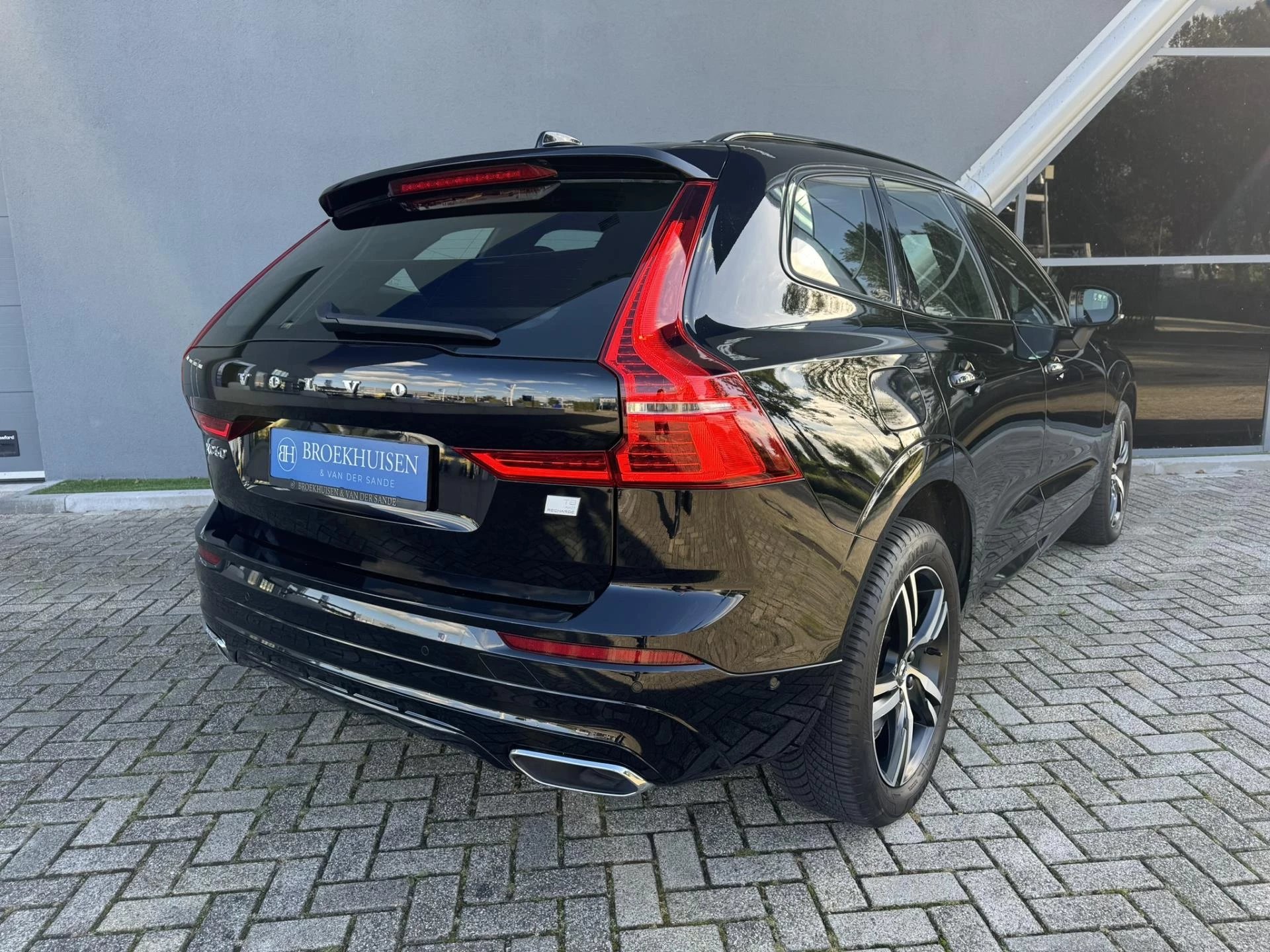 Hoofdafbeelding Volvo XC60