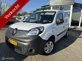 Hoofdafbeelding Renault Kangoo Z.E. Renault Kangoo bestel Z.E. BJ 2021 NIEUWSTAAT