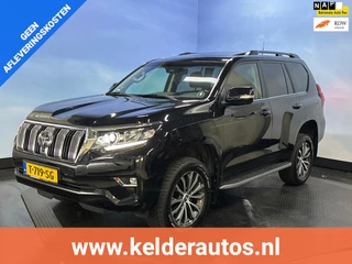 Hoofdafbeelding Toyota Land Cruiser Toyota Land Cruiser 150 EXECUTIVE!! 5-peroons Bomvol!!