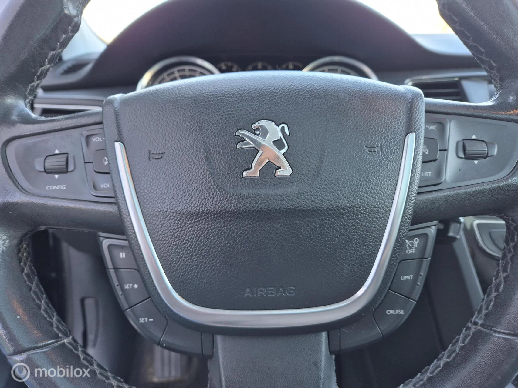 Hoofdafbeelding Peugeot 508