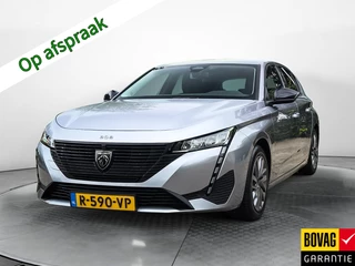 Peugeot 308 1.2 PureTech Active Pack Business (111 PK) 1e-Eig. & Dealer-Onderh. BOVAG-Garantie. NL-Auto. Navigatie/Apple-Carplay/Android-Auto, Cruisecontrol, Keyless-Start, Parkeersensoren, Head-Up, Licht-Zicht-pakket, Privacy-Glas