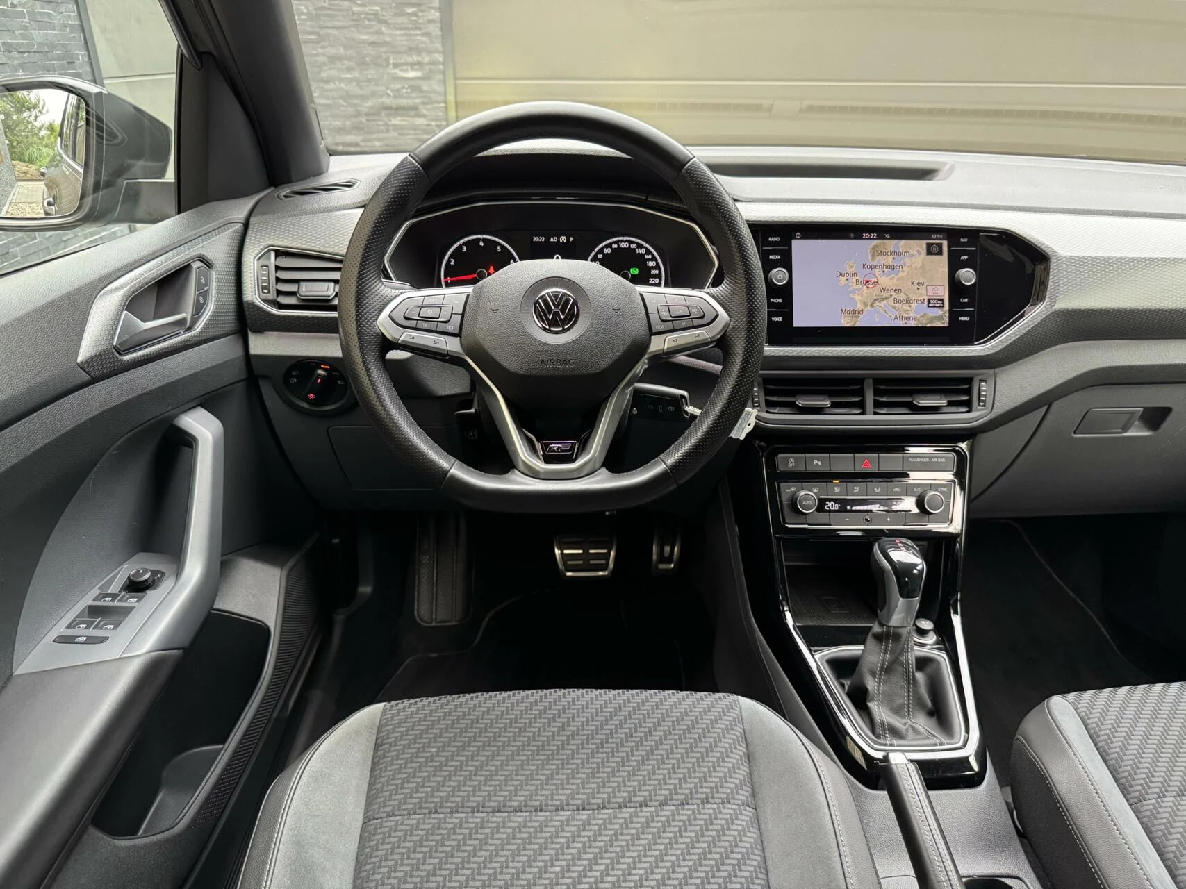 Hoofdafbeelding Volkswagen T-Cross