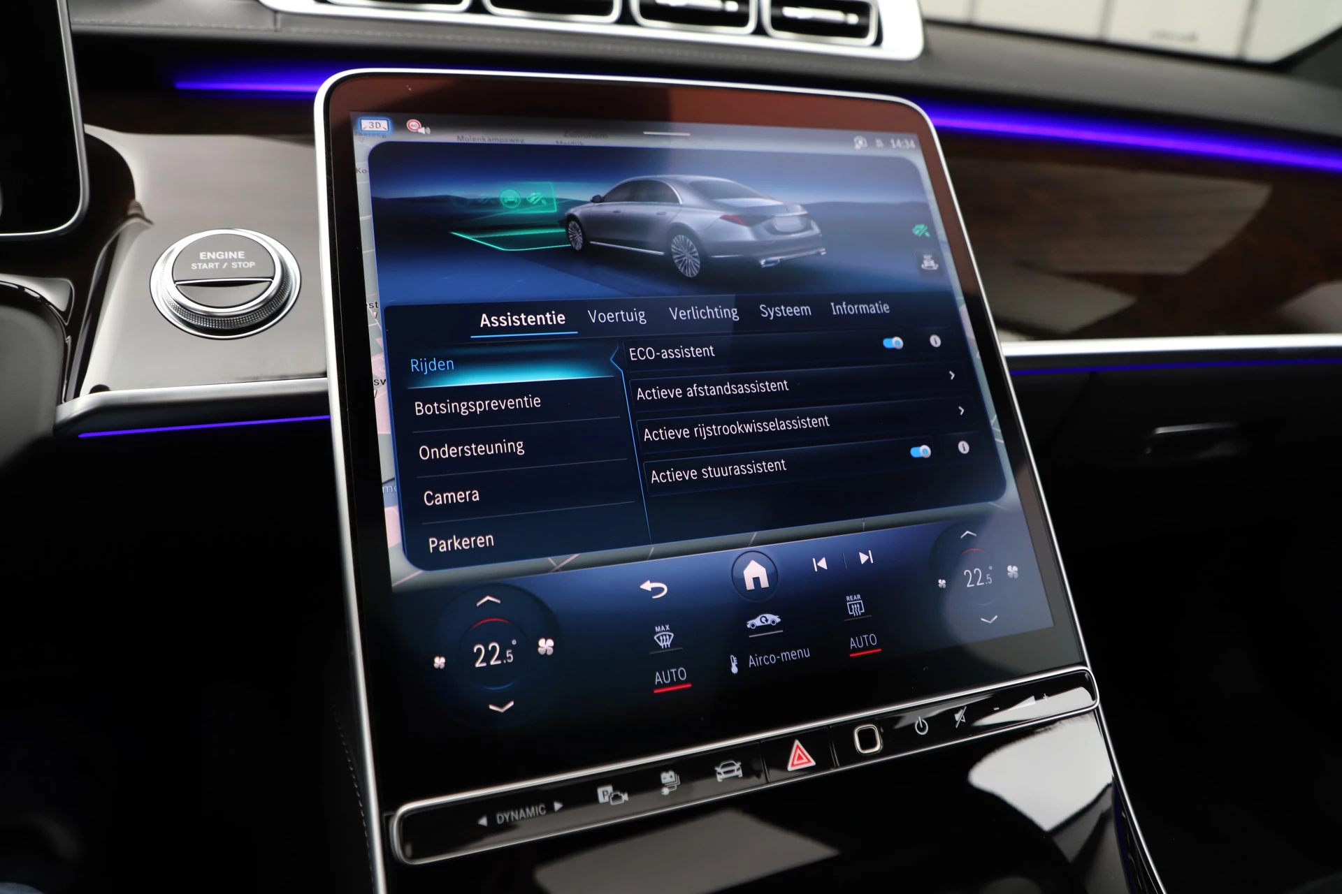 Hoofdafbeelding Mercedes-Benz S-Klasse