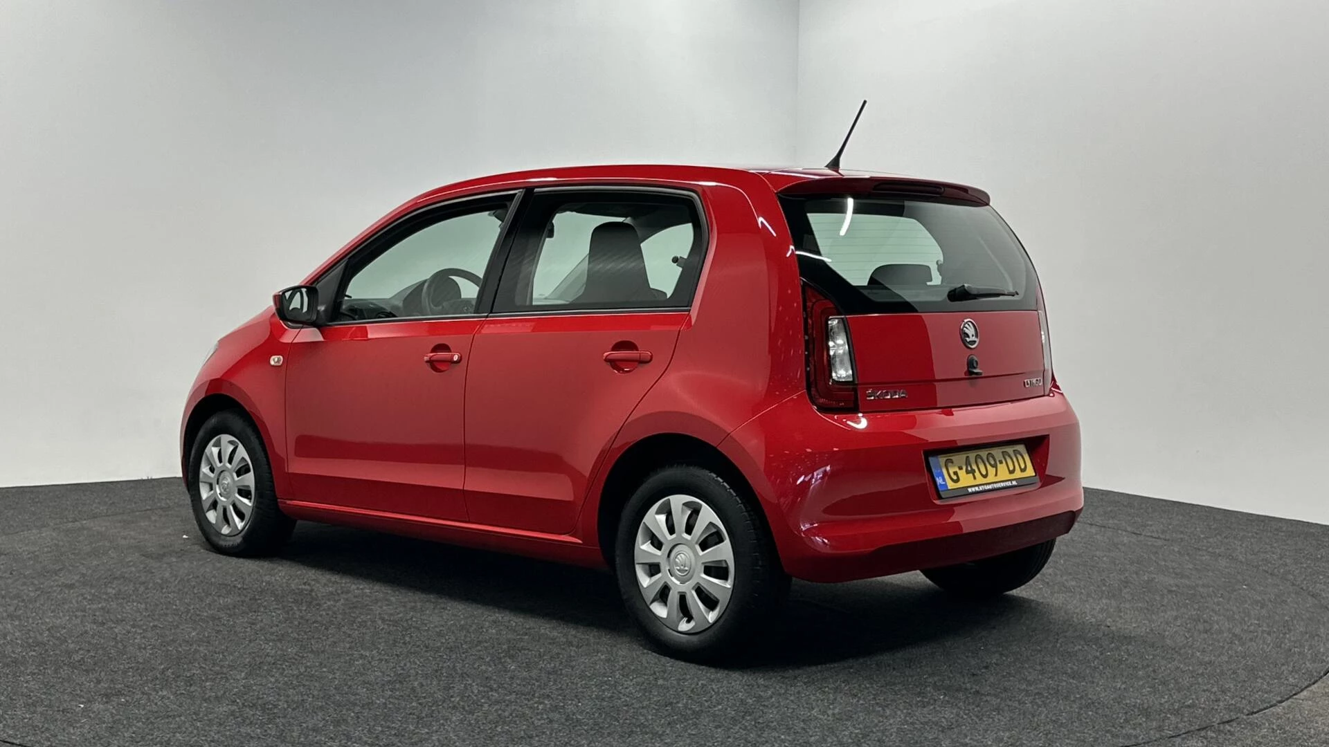 Hoofdafbeelding Škoda Citigo