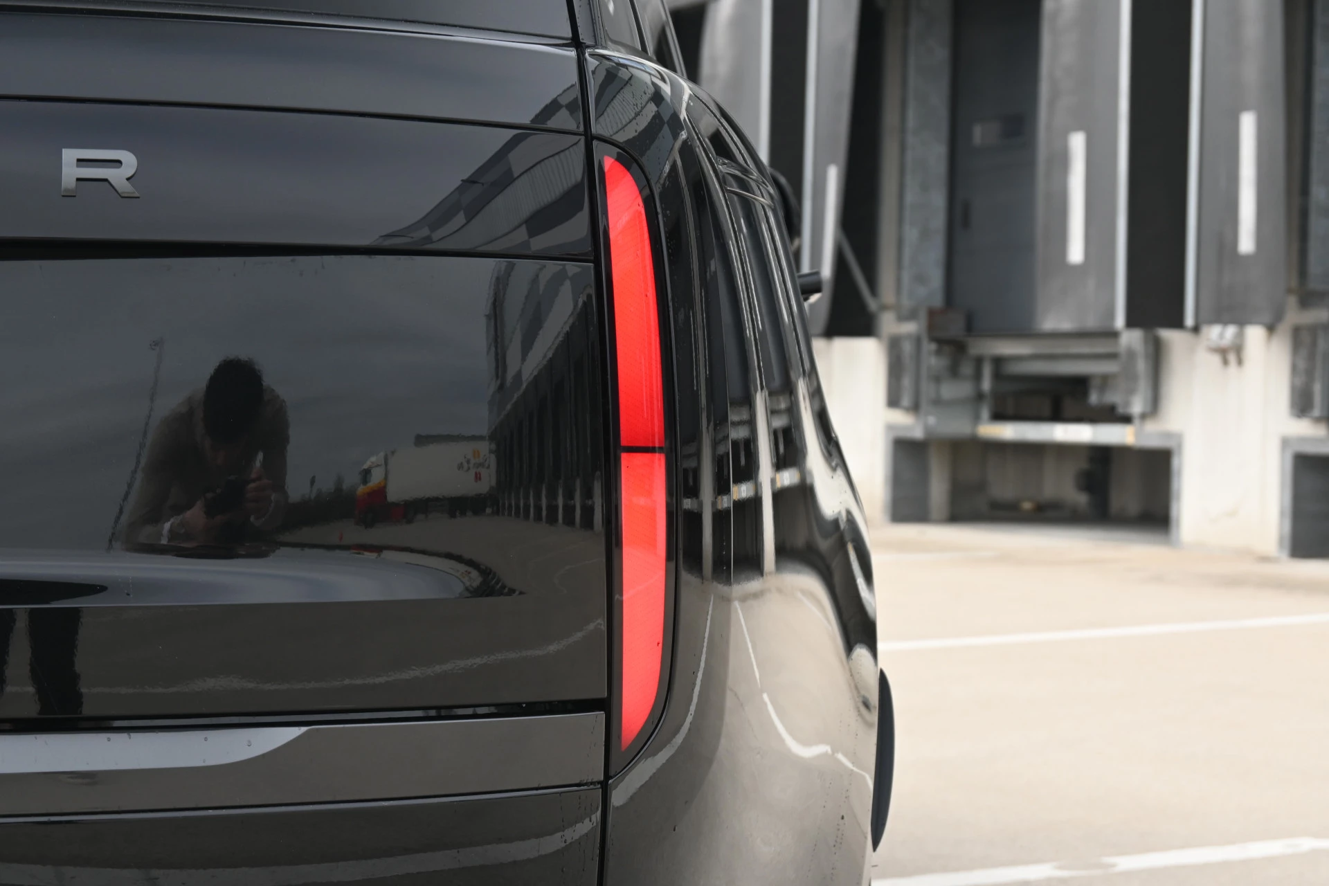 Hoofdafbeelding Land Rover Range Rover