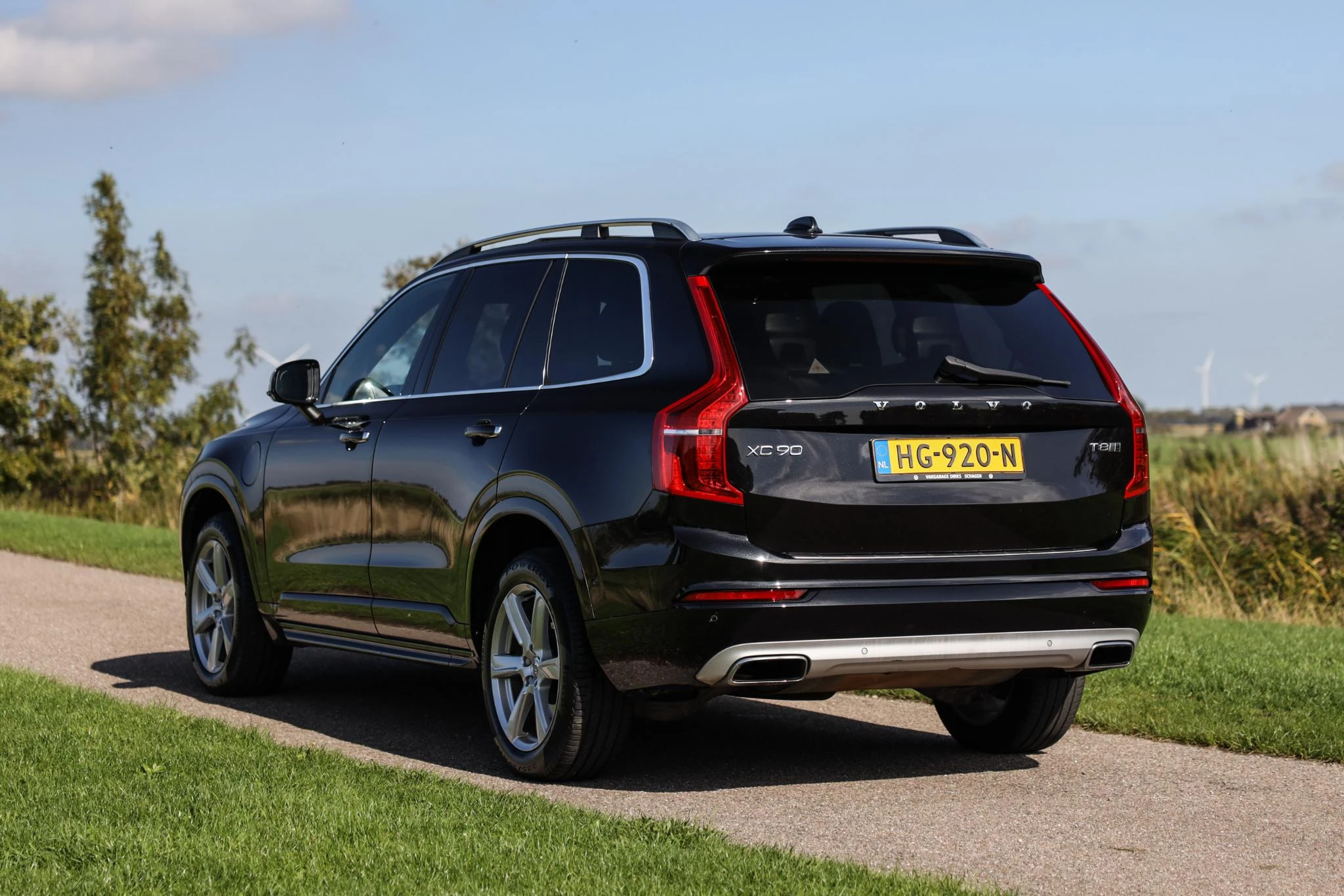 Hoofdafbeelding Volvo XC90