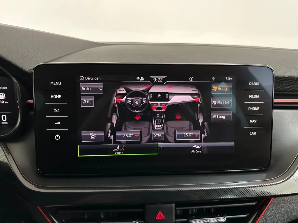 Hoofdafbeelding Škoda Scala