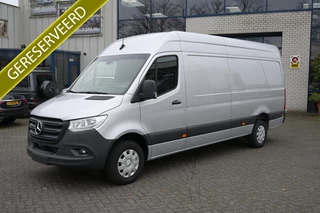 Mercedes-Benz Sprinter 317 CDI L3H2 MBUX, Geveerde stoel, Climate controle