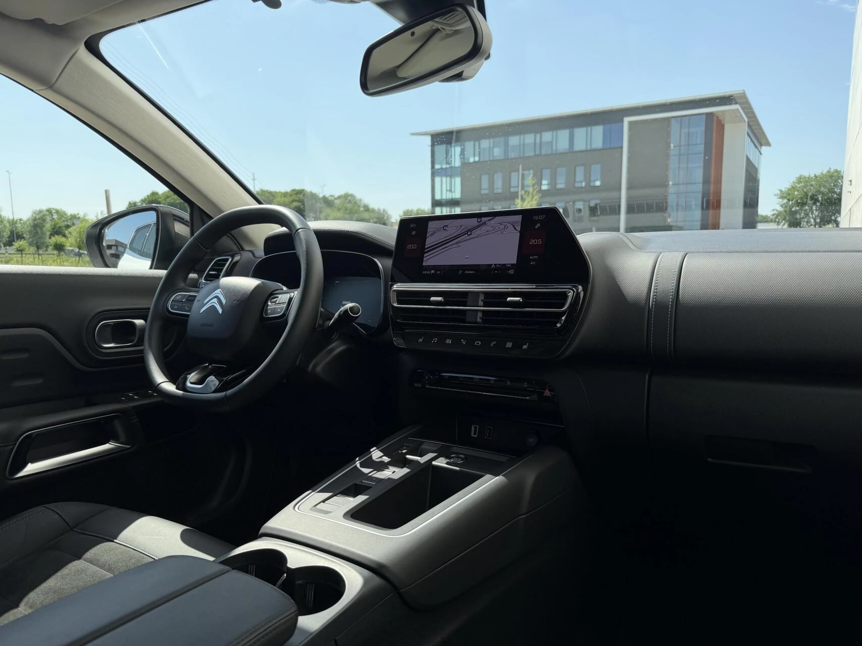Hoofdafbeelding Citroën C5 Aircross