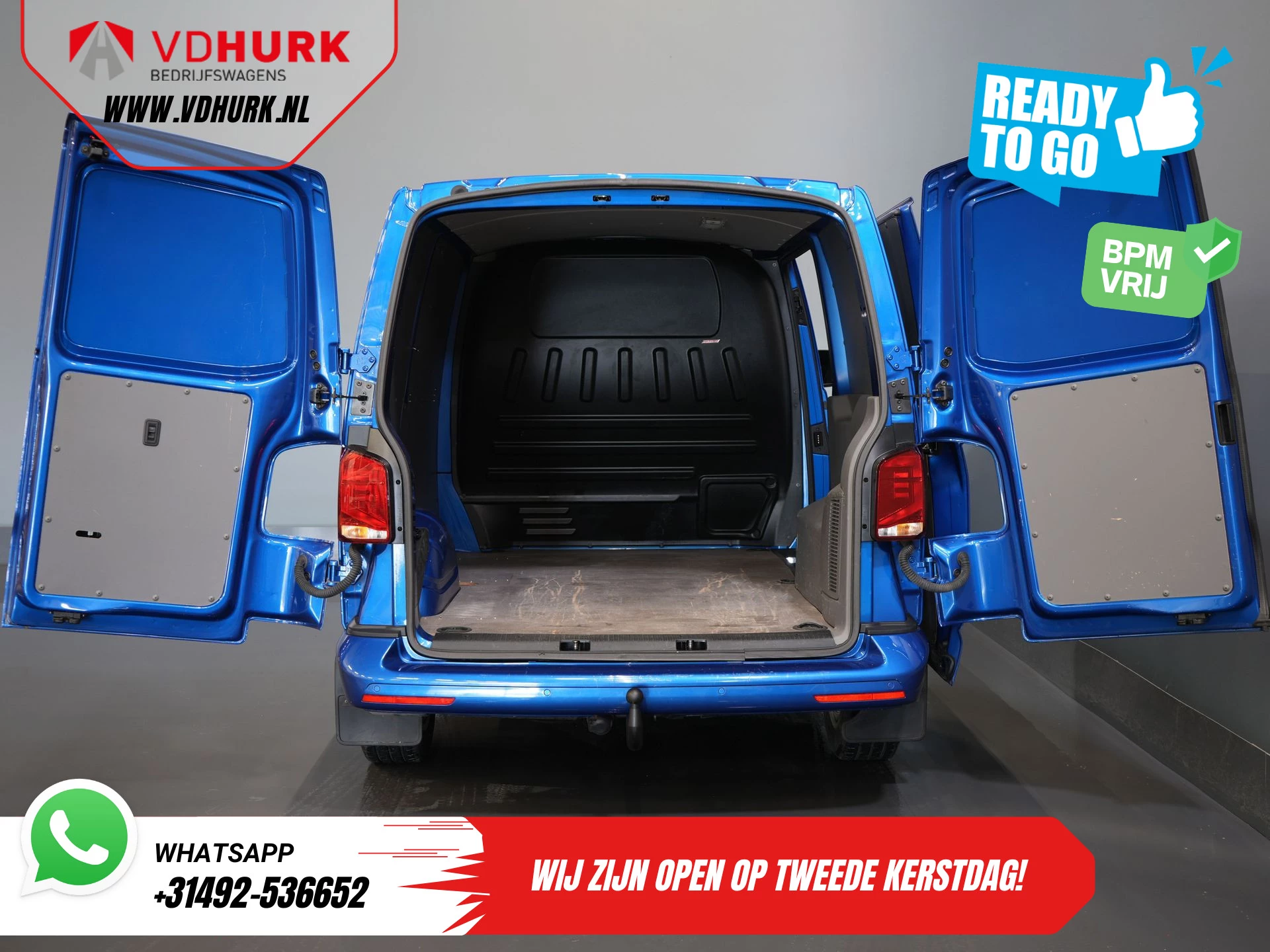 Hoofdafbeelding Volkswagen Transporter