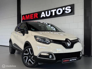 Renault Captur 0.9 TCe Authentique/Veel opties/Navi/Cruise!