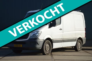 Mercedes-Benz Sprinter 216 2.2 CDI 325 160PK Euro 5 Airco Schuifdeur Trekhaak