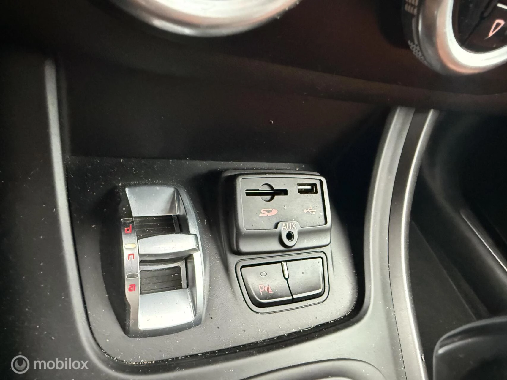 Hoofdafbeelding Alfa Romeo Giulietta