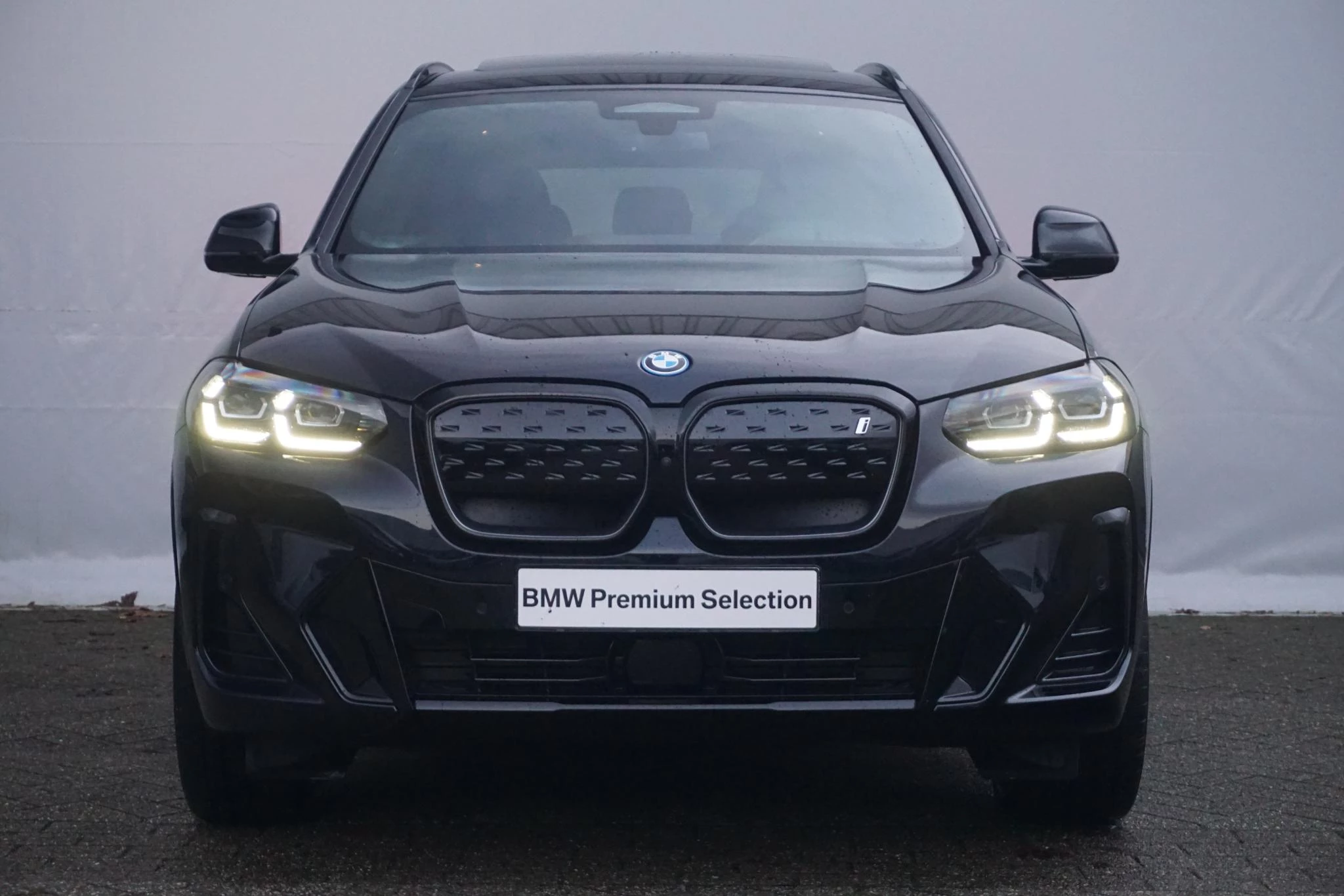 Hoofdafbeelding BMW iX3