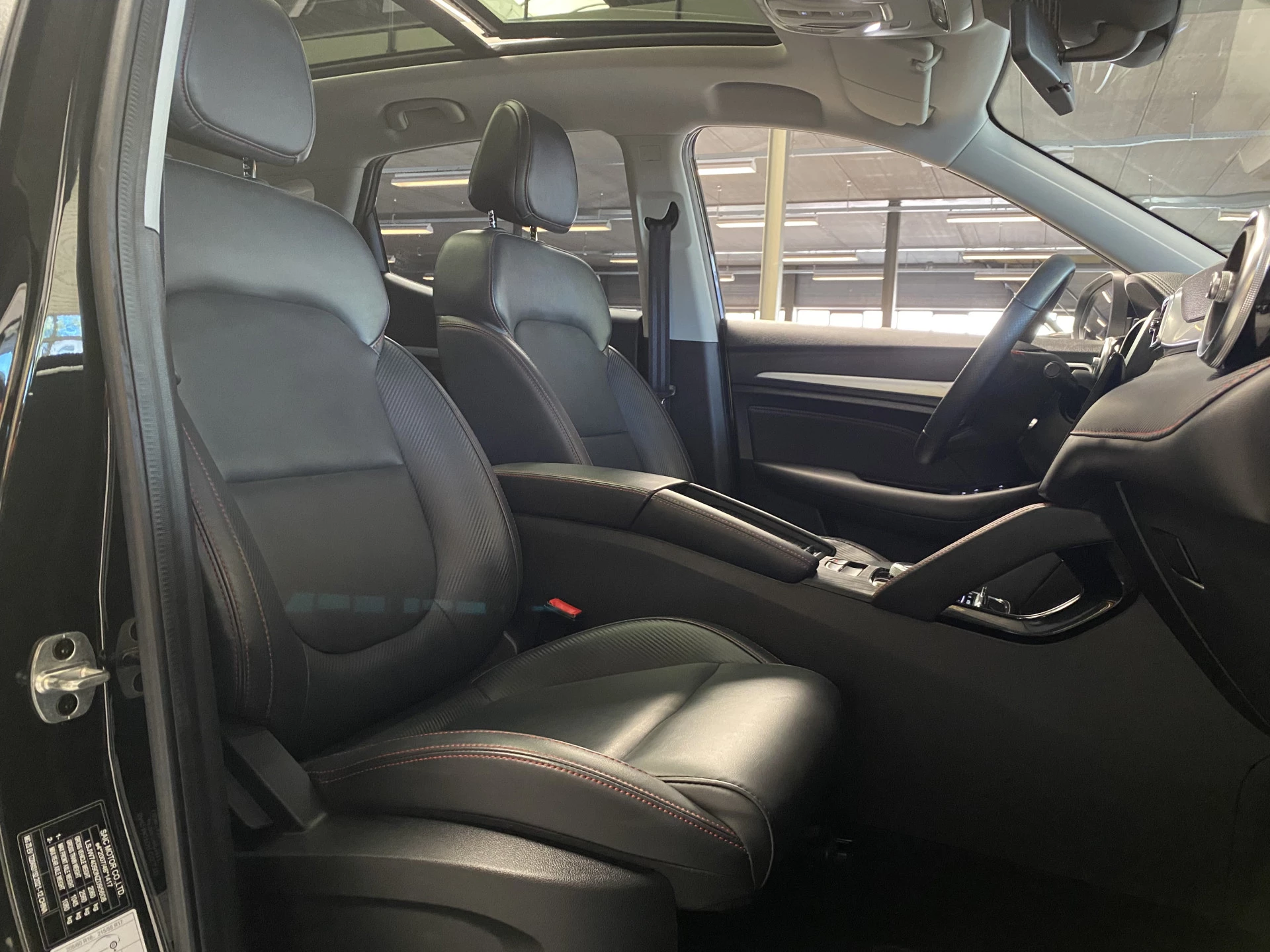 Hoofdafbeelding MG ZS-EV