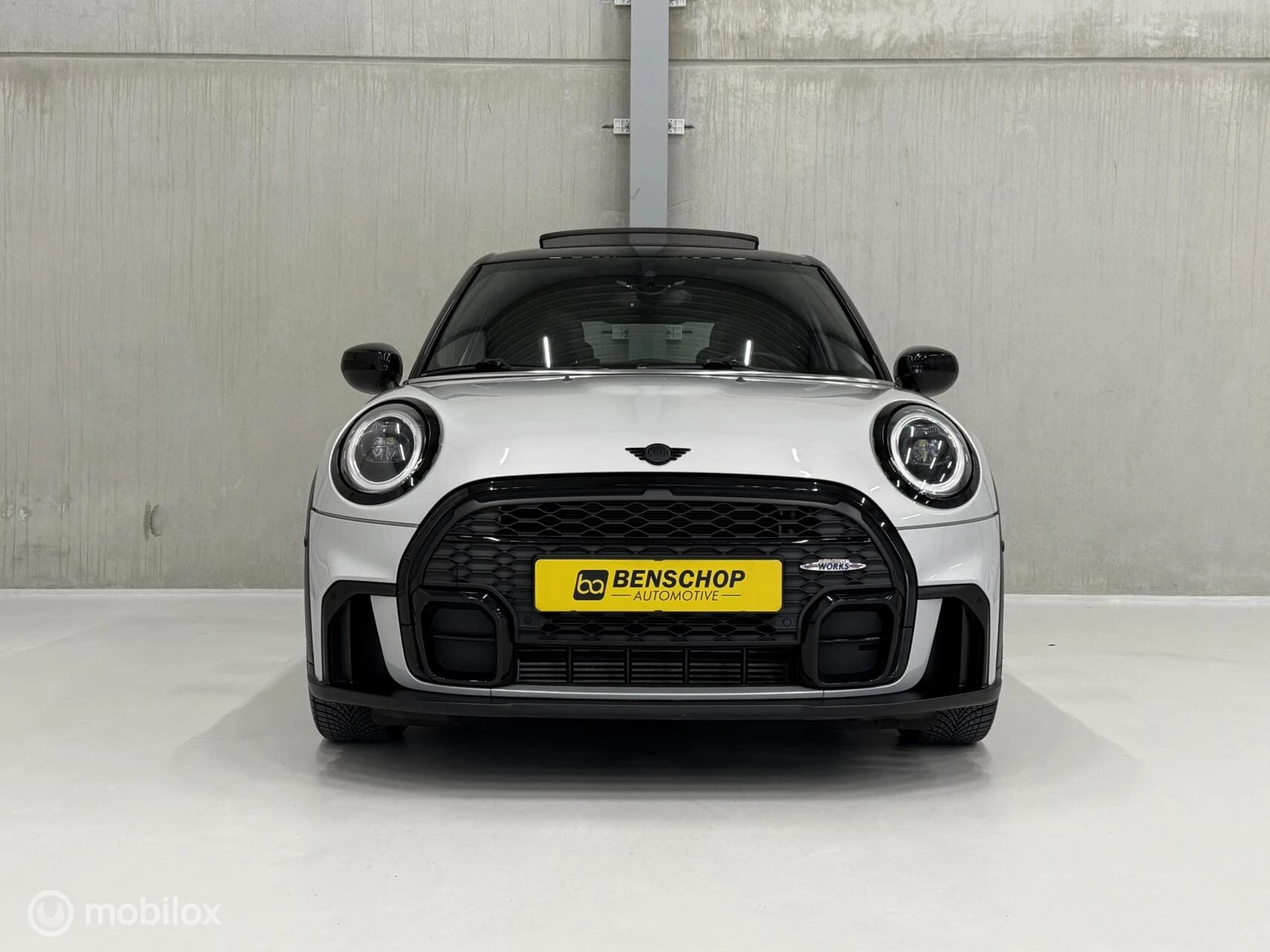 Hoofdafbeelding MINI Cooper