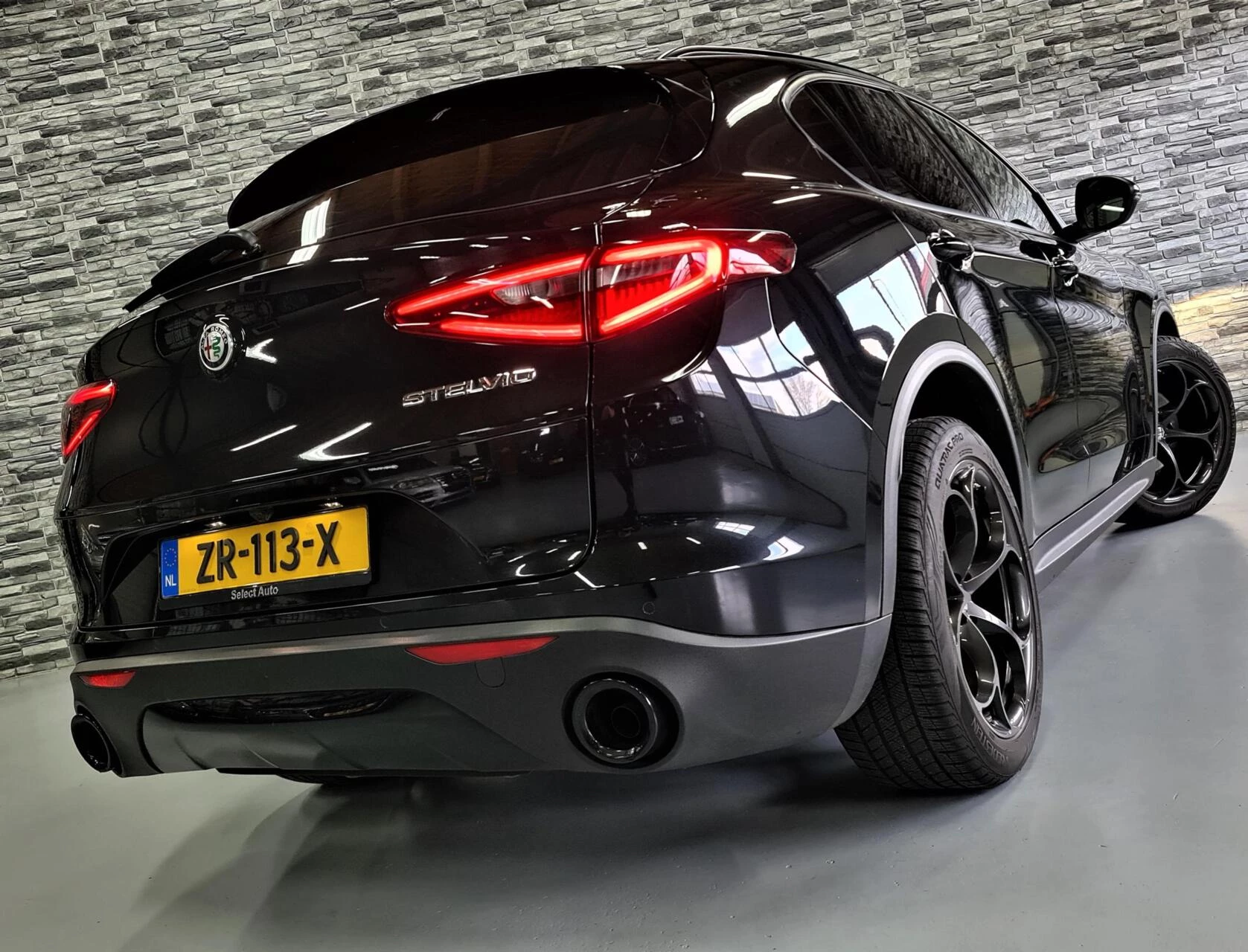 Hoofdafbeelding Alfa Romeo Stelvio