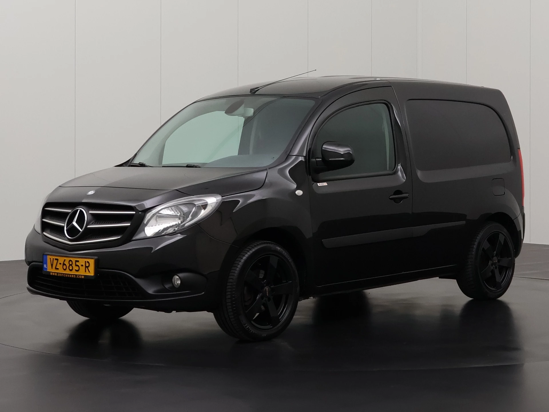 Hoofdafbeelding Mercedes-Benz Citan