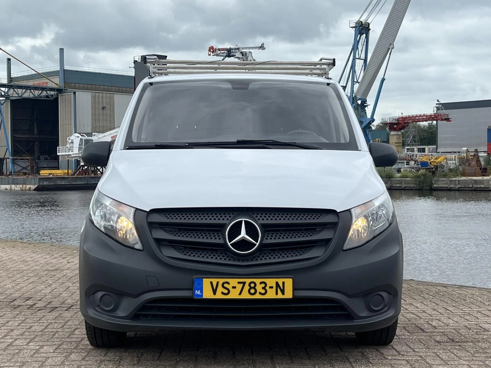 Hoofdafbeelding Mercedes-Benz Vito