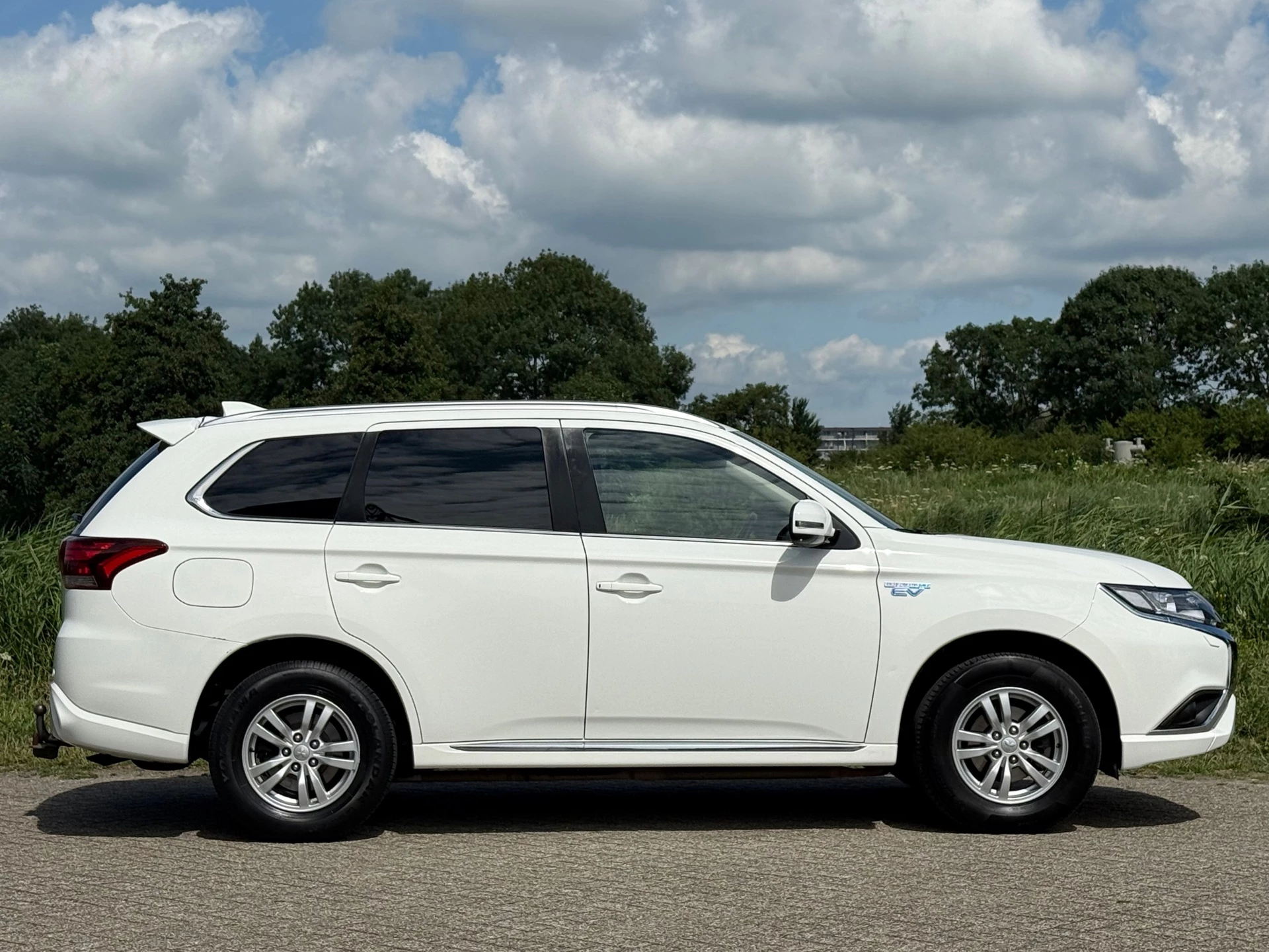 Hoofdafbeelding Mitsubishi Outlander