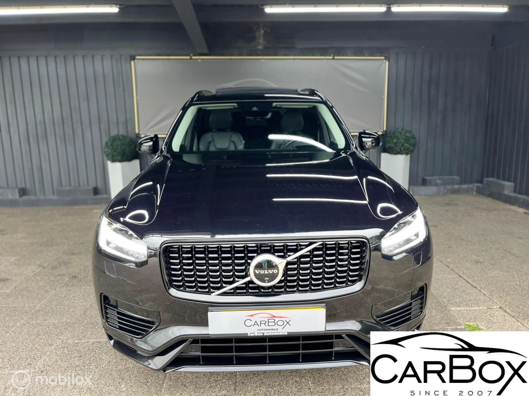 Hoofdafbeelding Volvo XC90