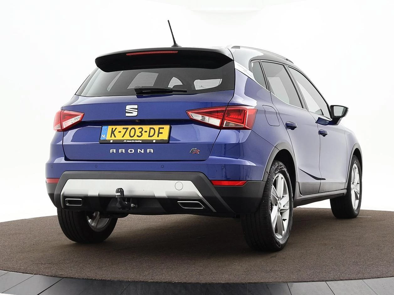 Hoofdafbeelding SEAT Arona