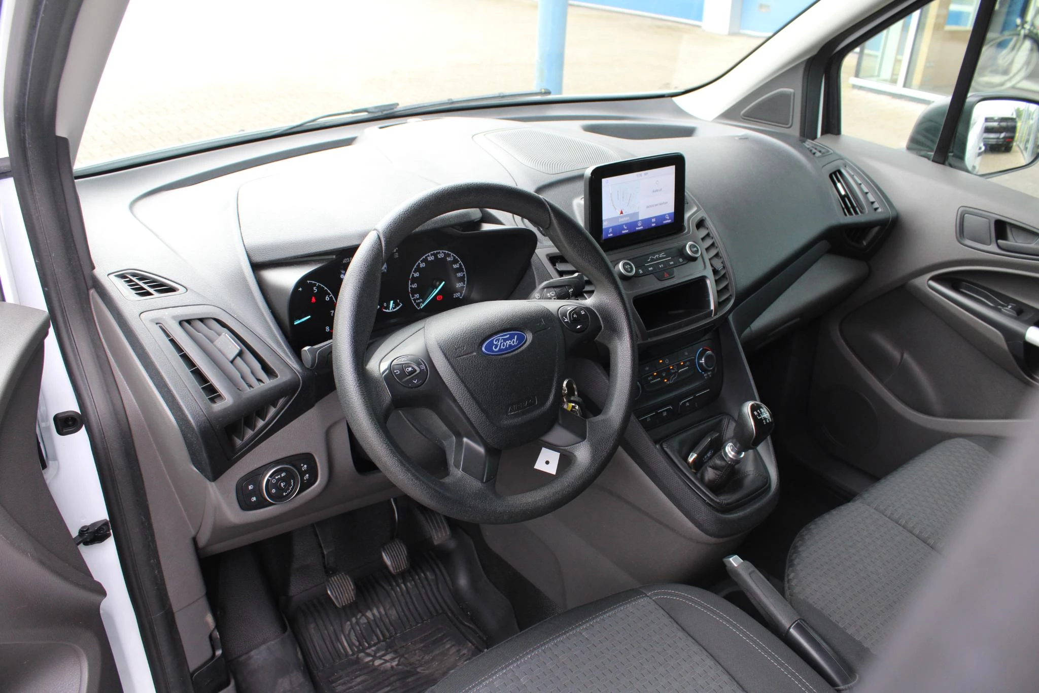 Hoofdafbeelding Ford Transit Connect
