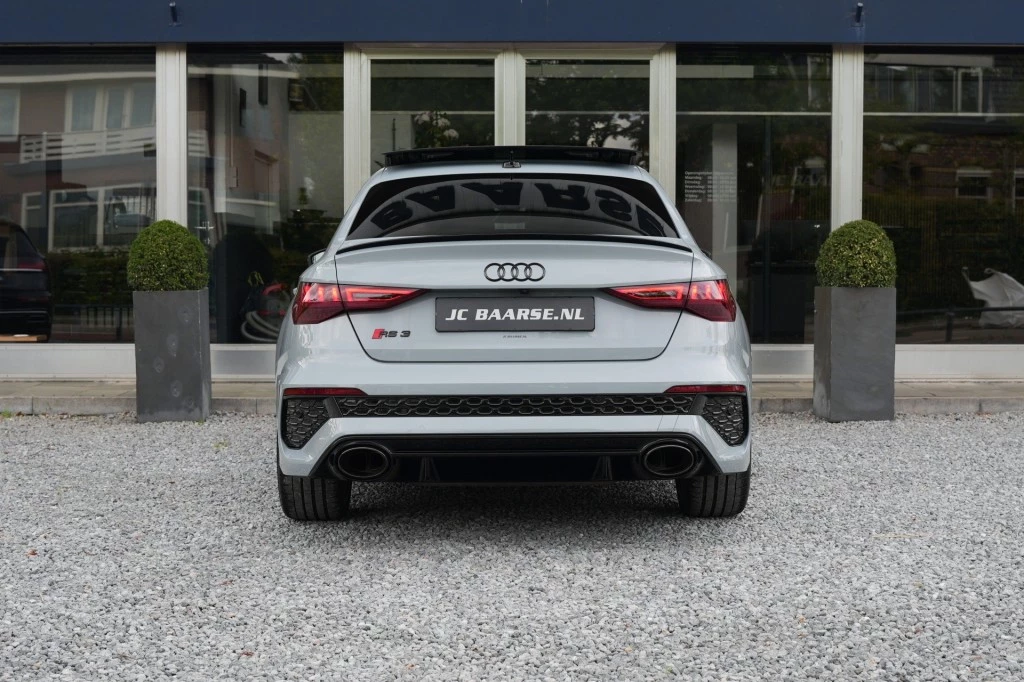 Hoofdafbeelding Audi RS3