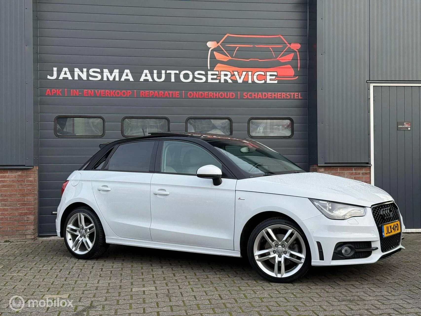 Hoofdafbeelding Audi A1 Sportback