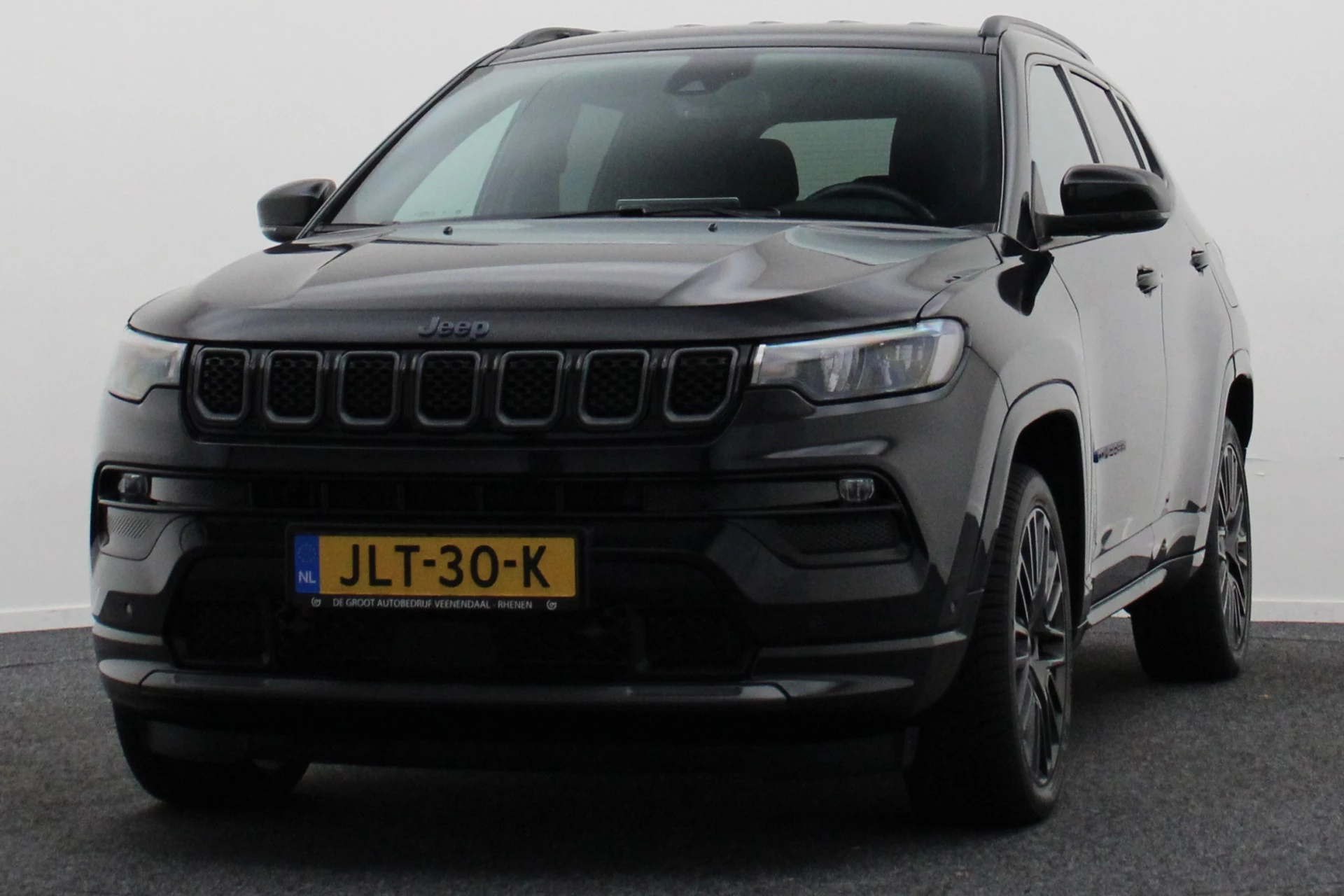 Hoofdafbeelding Jeep Compass
