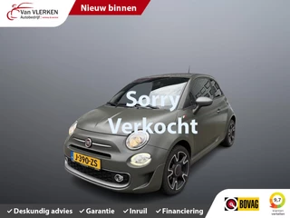 Fiat 500 1.2 SPORT