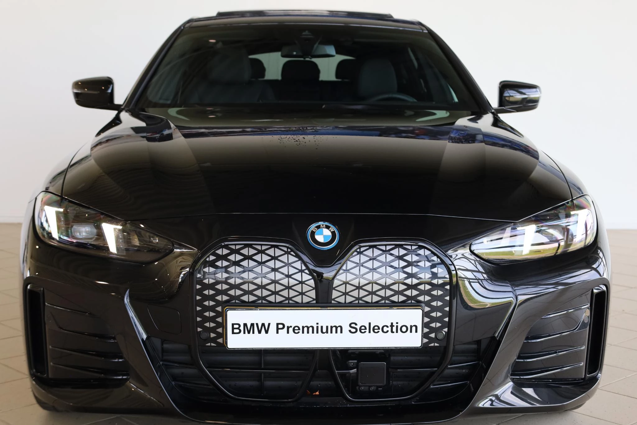 Hoofdafbeelding BMW i4