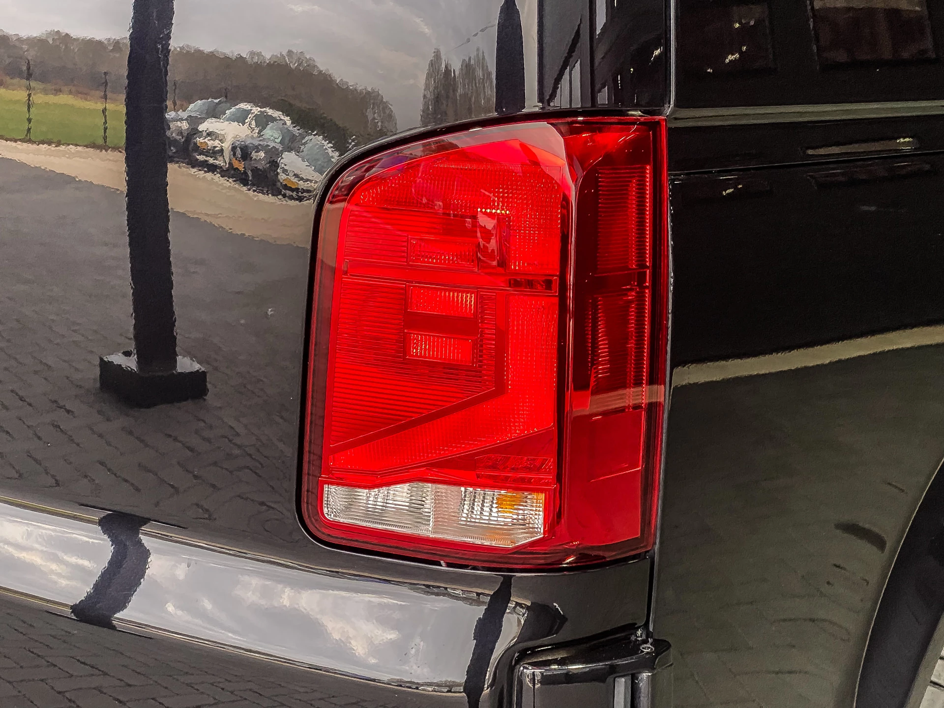 Hoofdafbeelding Volkswagen Caravelle