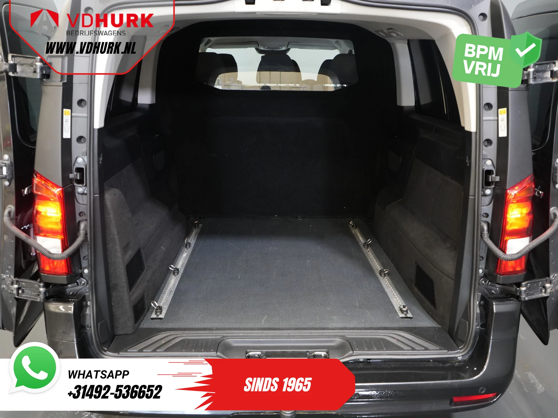 Hoofdafbeelding Mercedes-Benz Vito