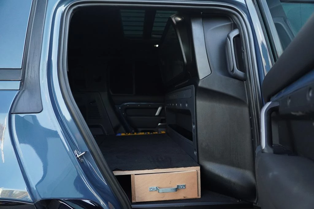 Hoofdafbeelding Land Rover Defender