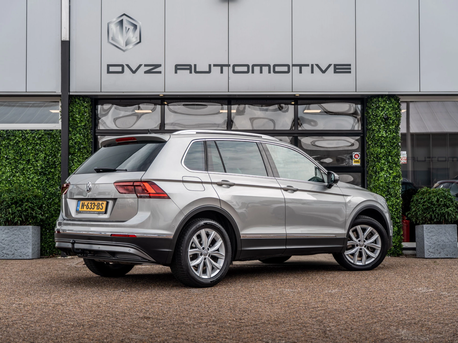 Hoofdafbeelding Volkswagen Tiguan