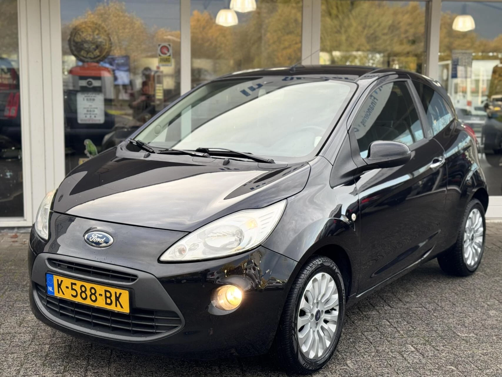 Hoofdafbeelding Ford Ka