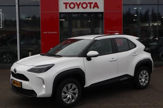 Toyota Yaris Cross 1.5 HYBRID 115 NWE MODEL APPLE/ANDROID STOELVERWARM. AD-CRUISE ALL-SEASON CAMERA CLIMA